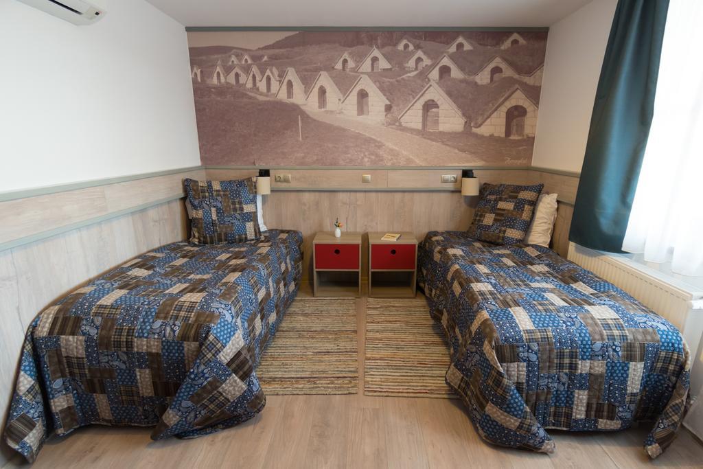 Magita Hotel Basko Eksteriør billede