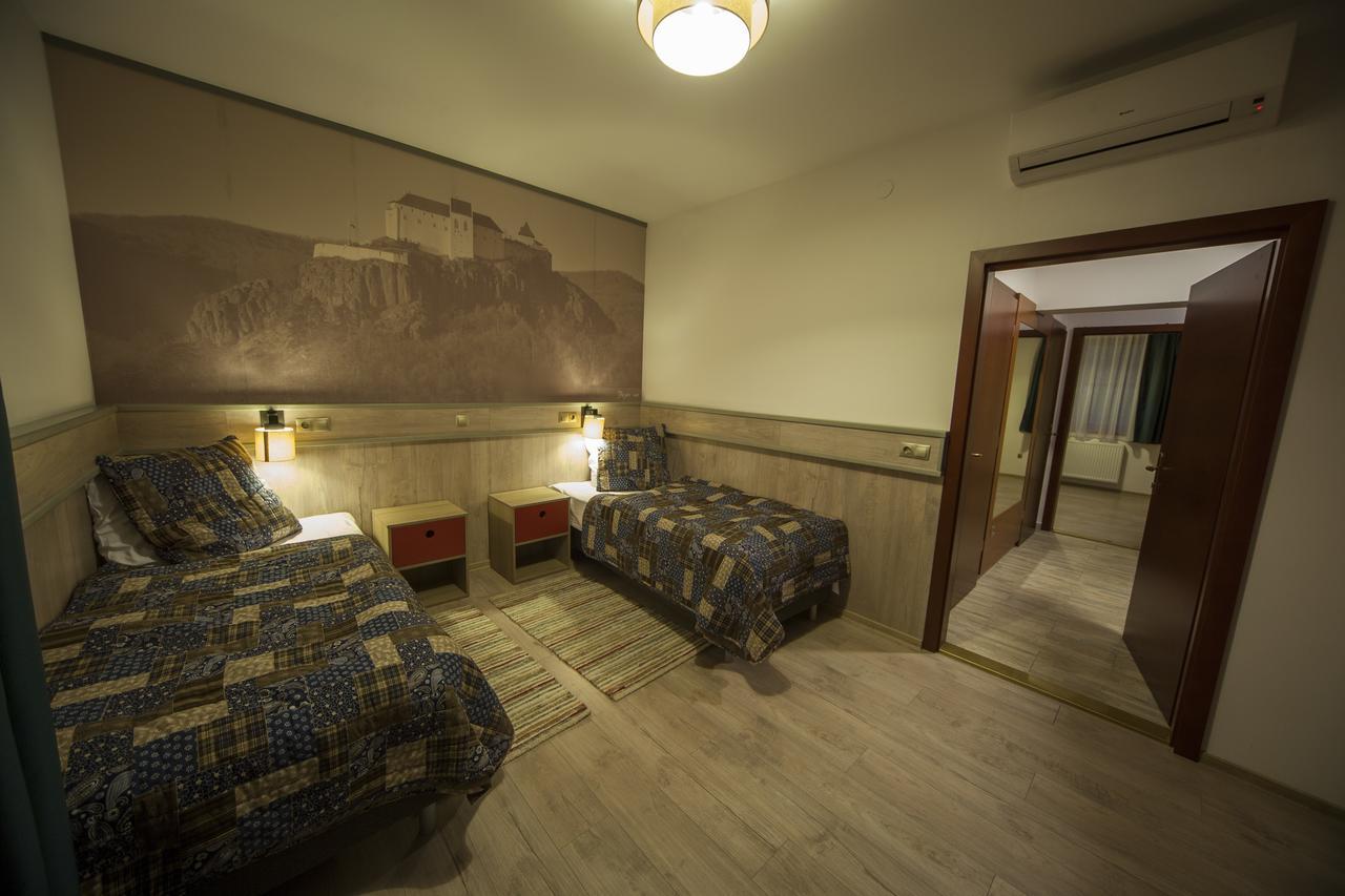 Magita Hotel Basko Eksteriør billede