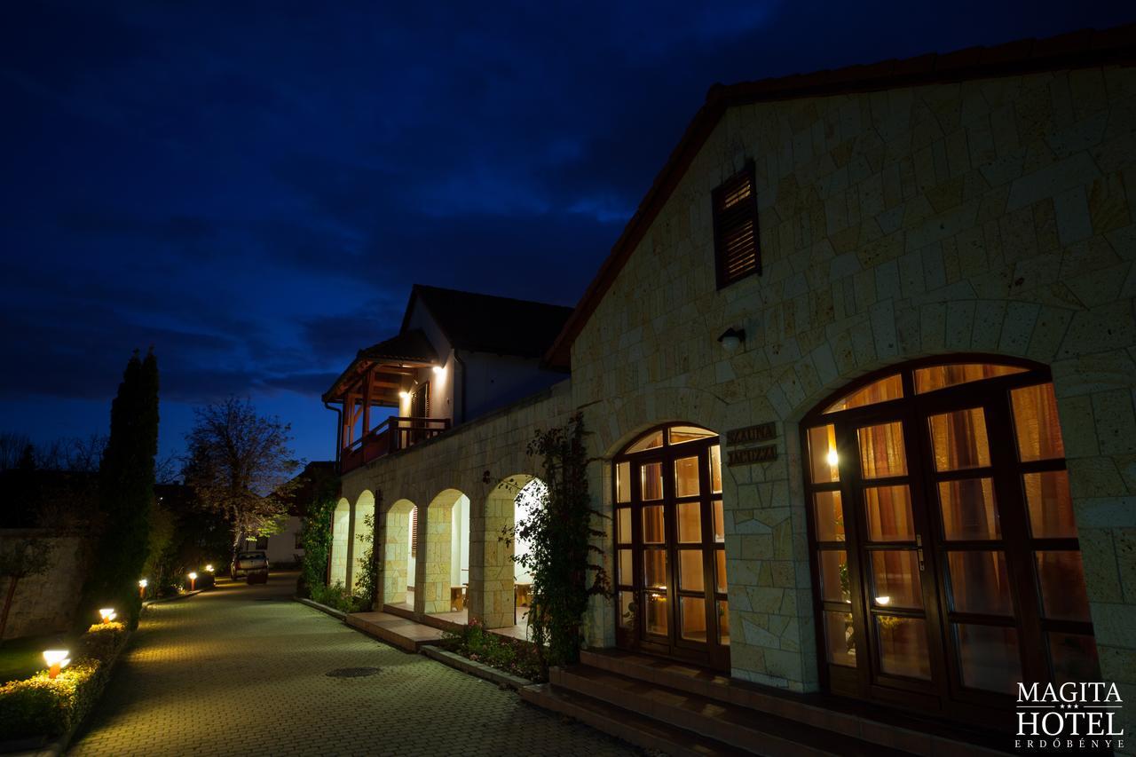 Magita Hotel Basko Eksteriør billede