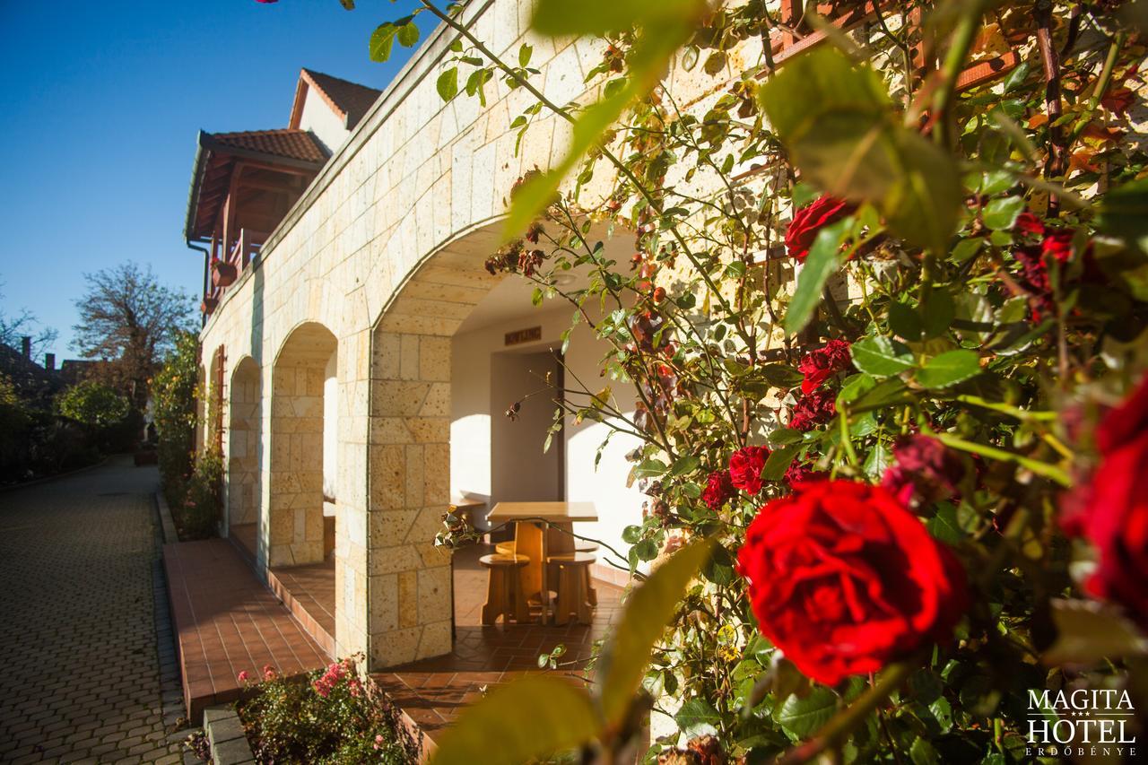 Magita Hotel Basko Eksteriør billede