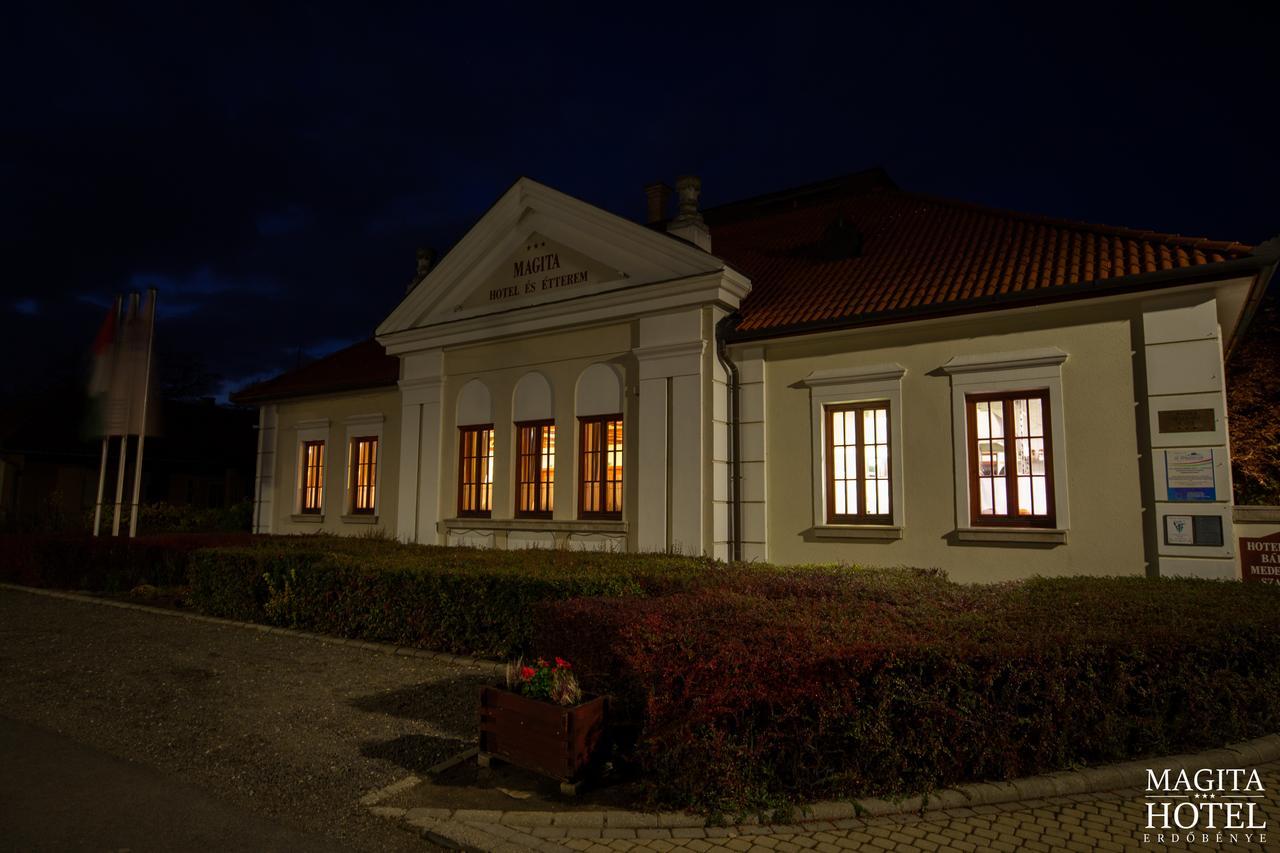 Magita Hotel Basko Eksteriør billede
