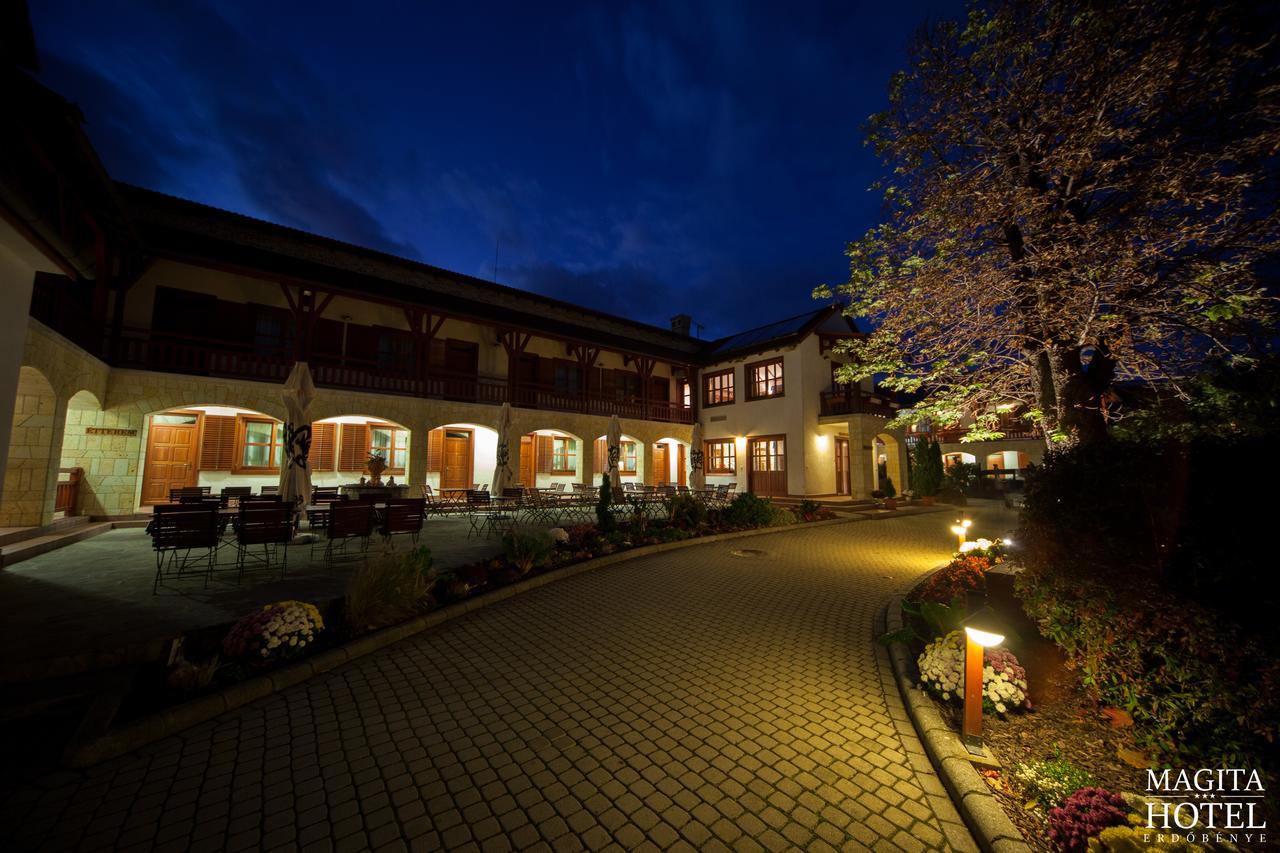 Magita Hotel Basko Eksteriør billede