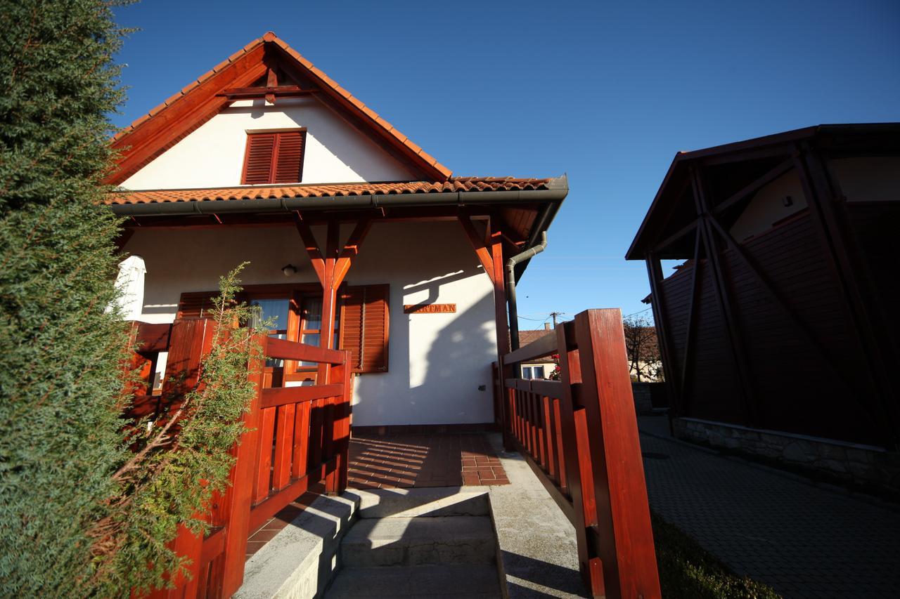 Magita Hotel Basko Eksteriør billede