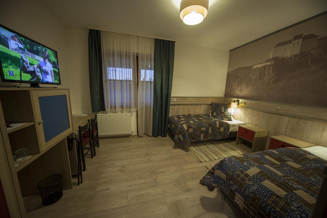 Magita Hotel Basko Eksteriør billede